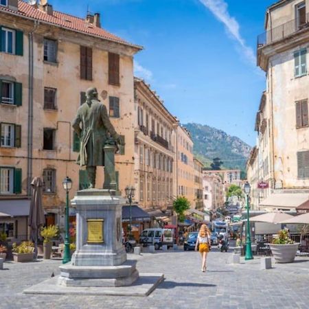 Corte Magnifique T2 45M2 Neuf 5 Personnes Place St Marcel Hyper Centre Wifi Lave Linge Tv Kültér fotó
