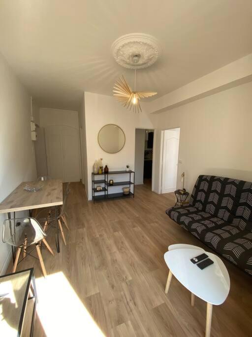 Corte Magnifique T2 45M2 Neuf 5 Personnes Place St Marcel Hyper Centre Wifi Lave Linge Tv Kültér fotó