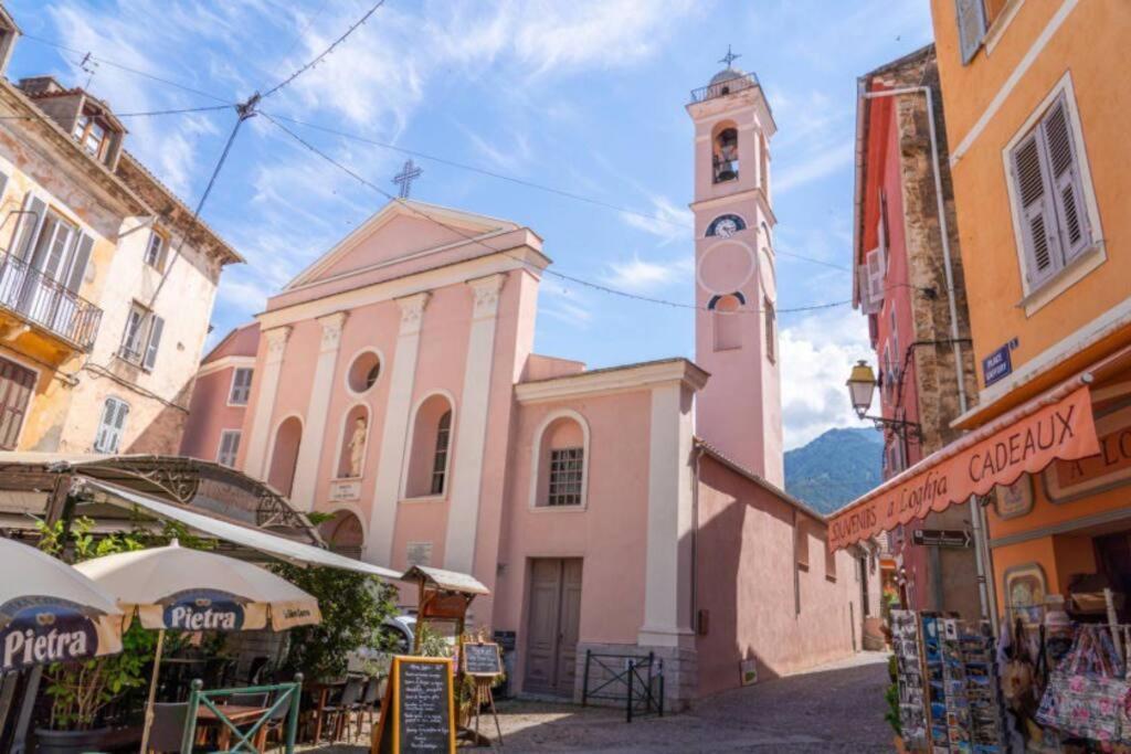 Corte Magnifique T2 45M2 Neuf 5 Personnes Place St Marcel Hyper Centre Wifi Lave Linge Tv Kültér fotó