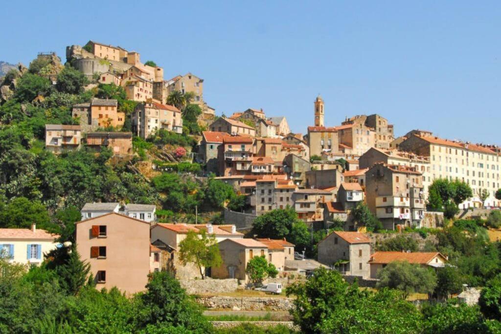 Corte Magnifique T2 45M2 Neuf 5 Personnes Place St Marcel Hyper Centre Wifi Lave Linge Tv Kültér fotó