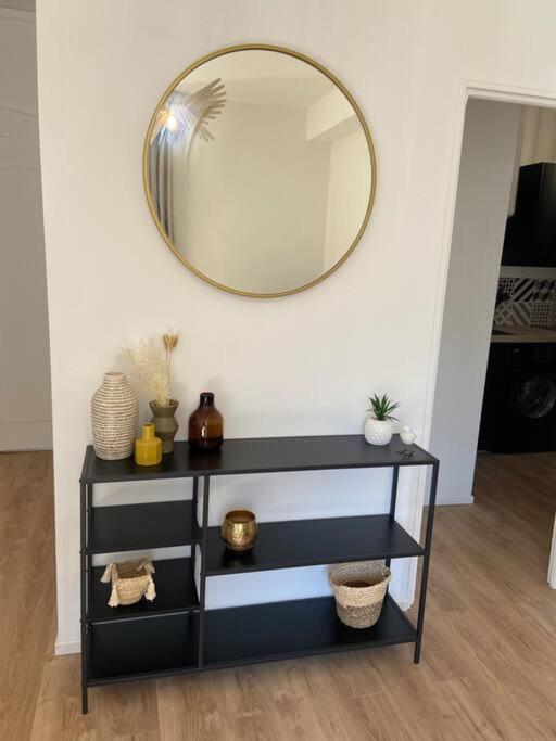 Corte Magnifique T2 45M2 Neuf 5 Personnes Place St Marcel Hyper Centre Wifi Lave Linge Tv Kültér fotó