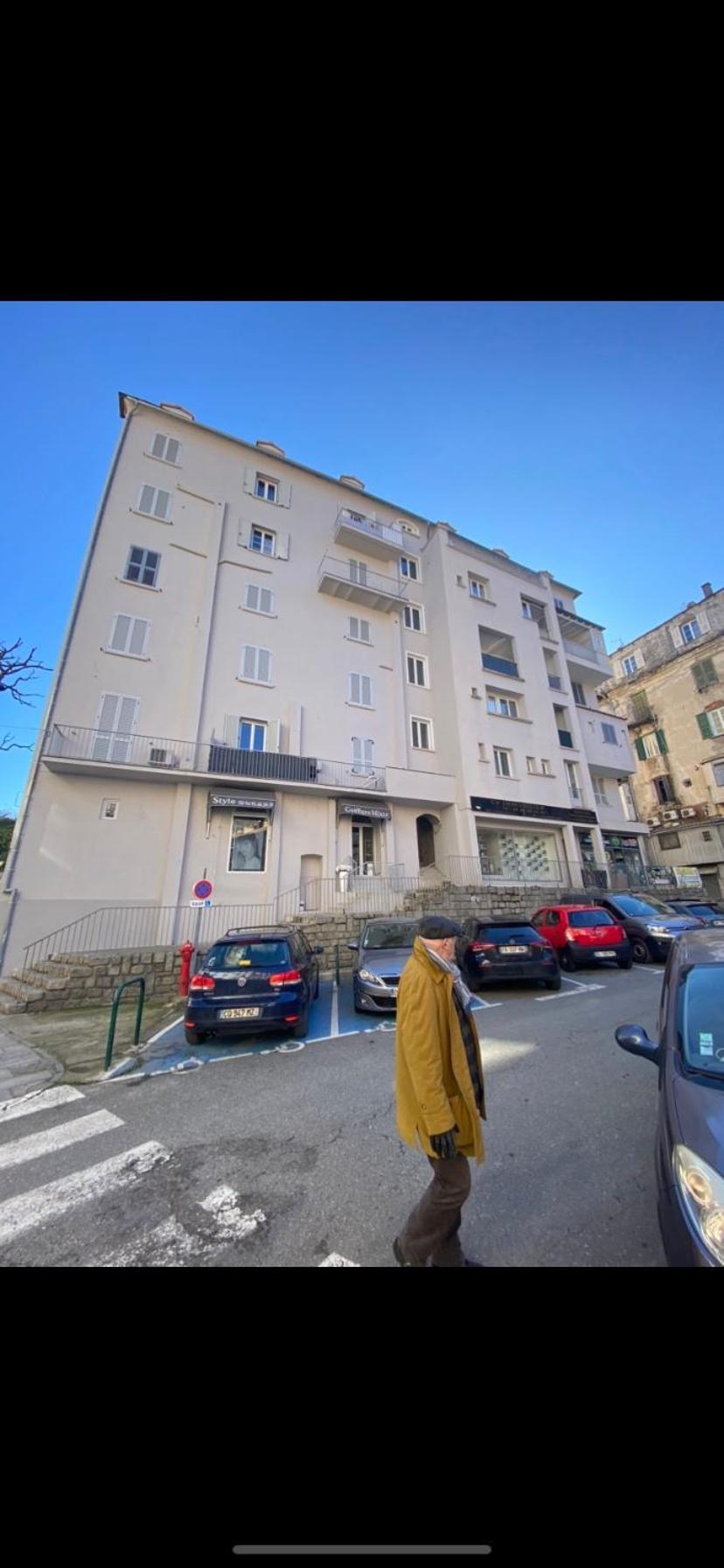 Corte Magnifique T2 45M2 Neuf 5 Personnes Place St Marcel Hyper Centre Wifi Lave Linge Tv Kültér fotó